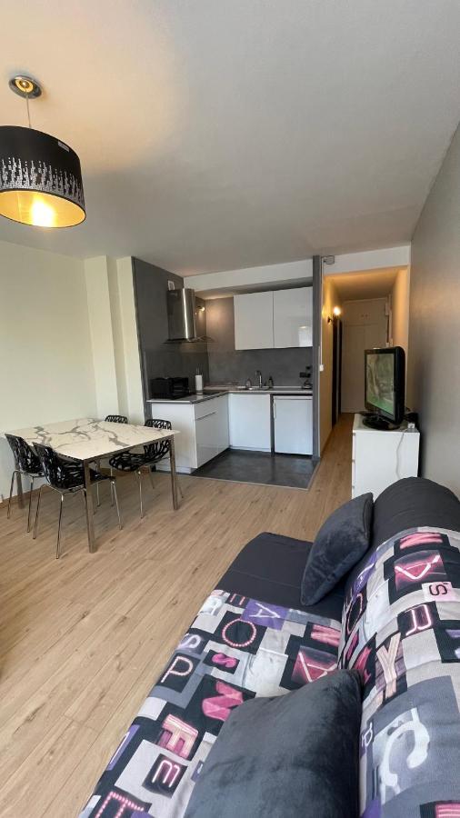 Grand Studio Proche Du Centre Ville Strasbourg Eksteriør bilde