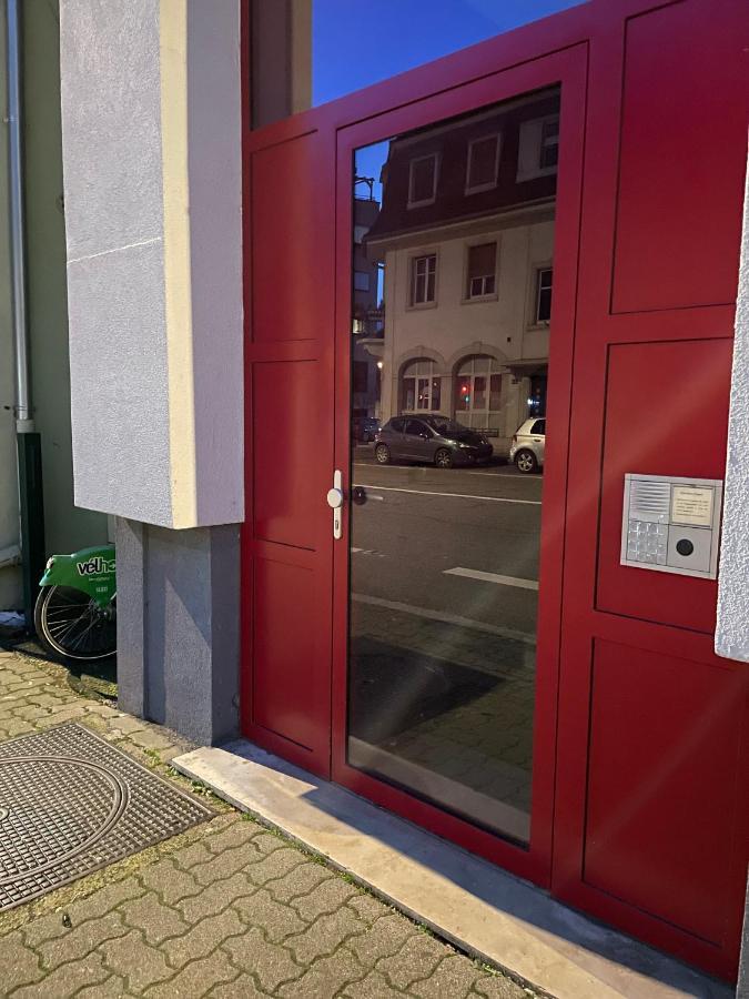 Grand Studio Proche Du Centre Ville Strasbourg Eksteriør bilde